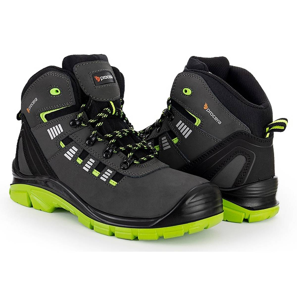 HELIX S3 SRC SAFETY ANKLE SHOES