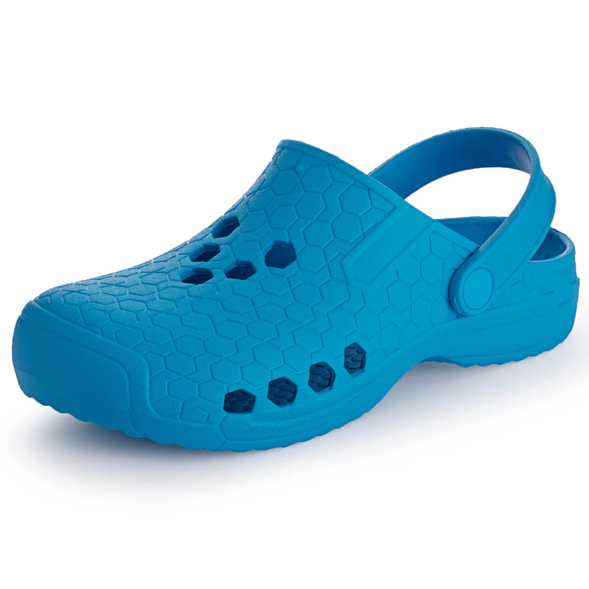 EVA HEXO BLUE FLIP FLOPS