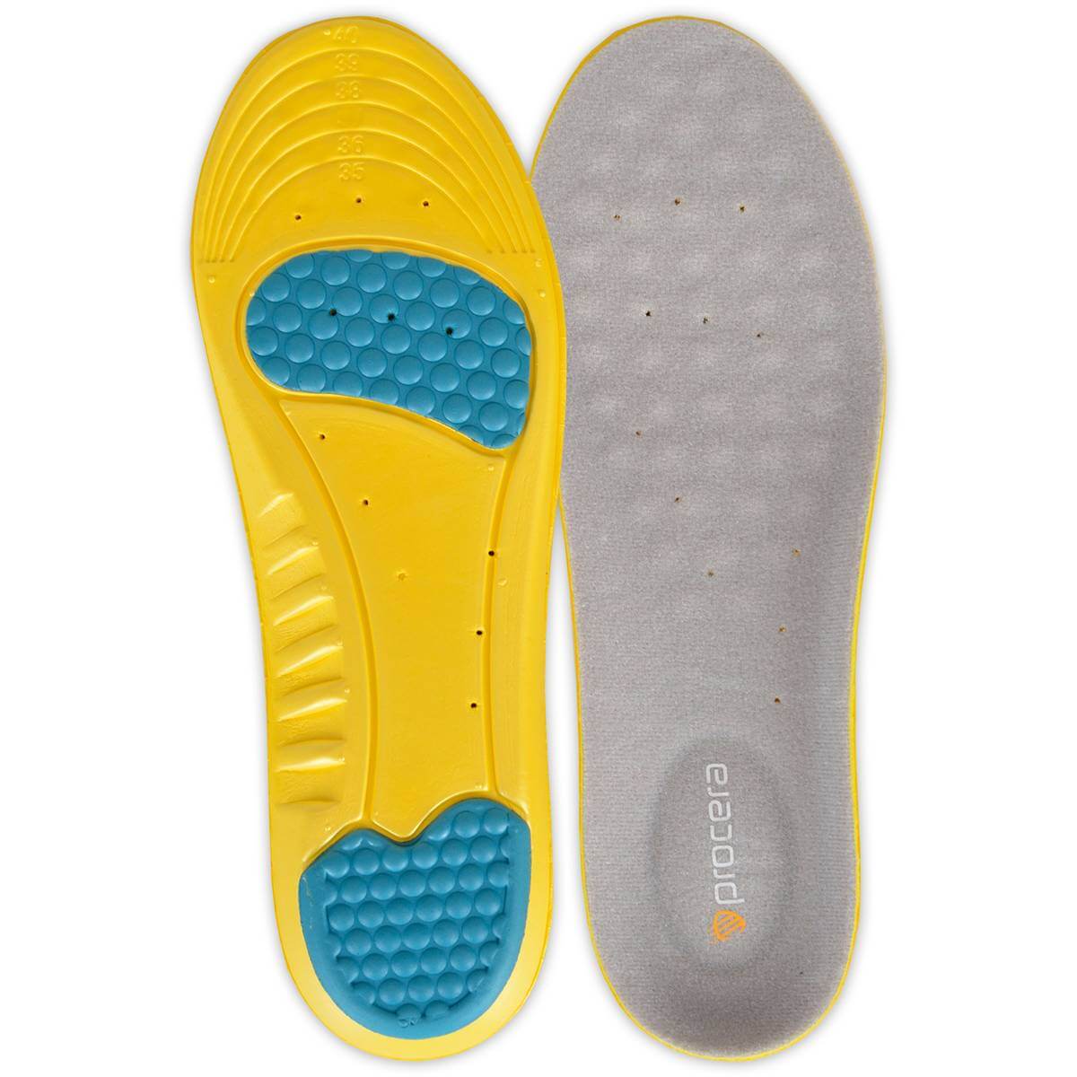 INFOAM SHOE INSERTS FOR CUTTING