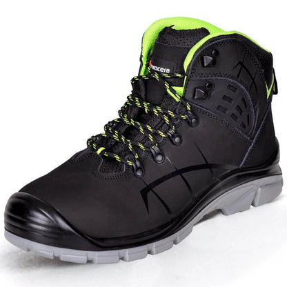 JUPITER S1 SAFETY ANKLE SHOES