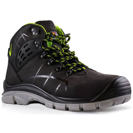 JUPITER S1 SAFETY ANKLE SHOES
