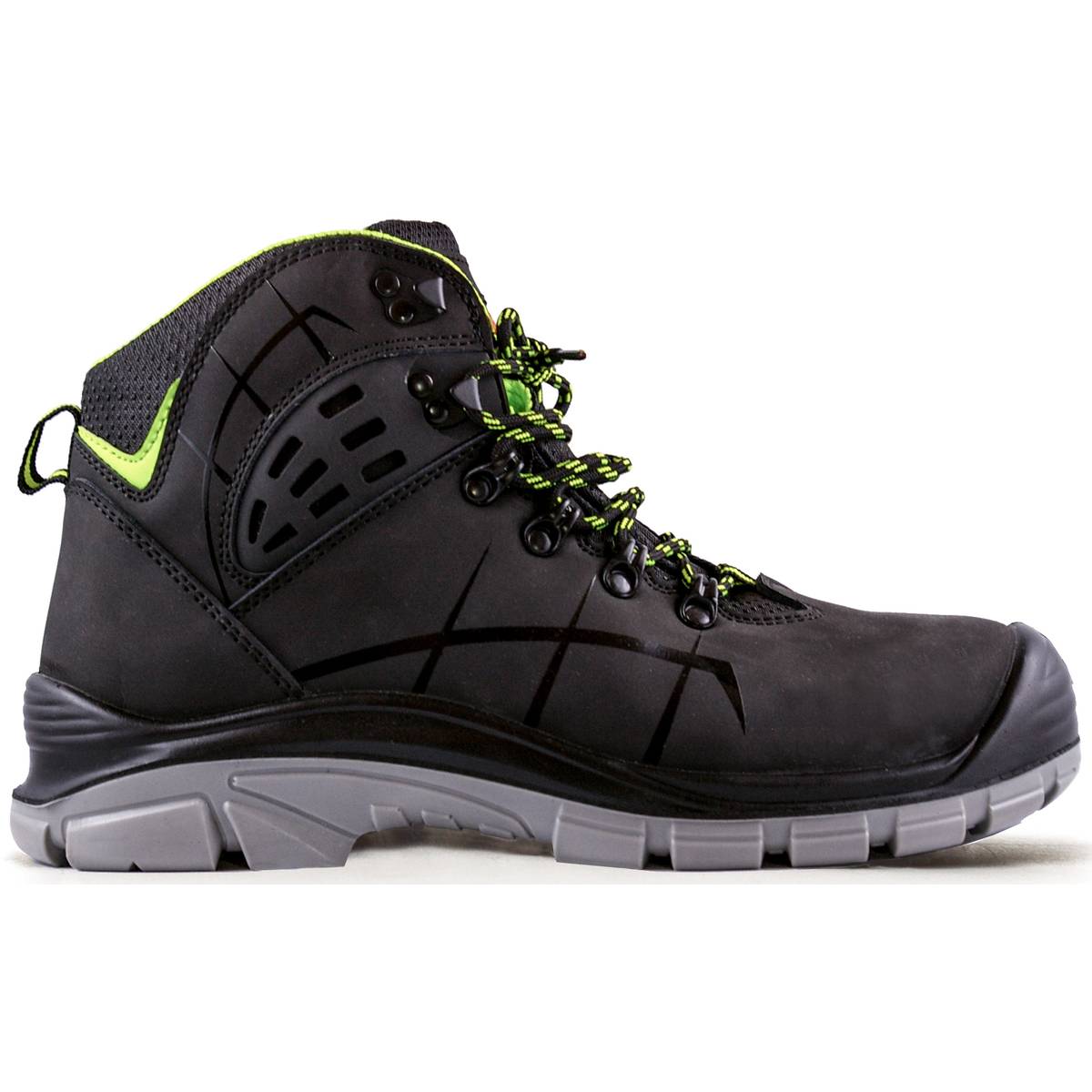 JUPITER S1 SAFETY ANKLE SHOES