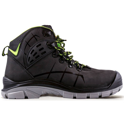 JUPITER S1 SAFETY ANKLE SHOES