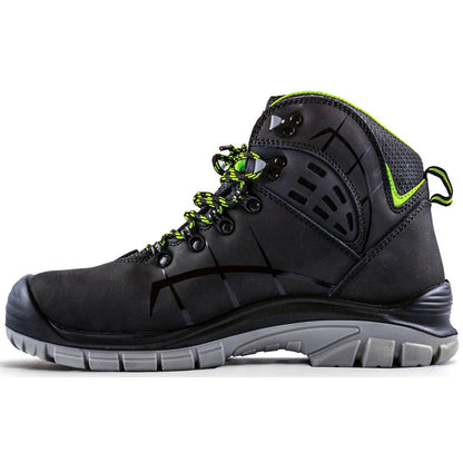 JUPITER S1 SAFETY ANKLE SHOES