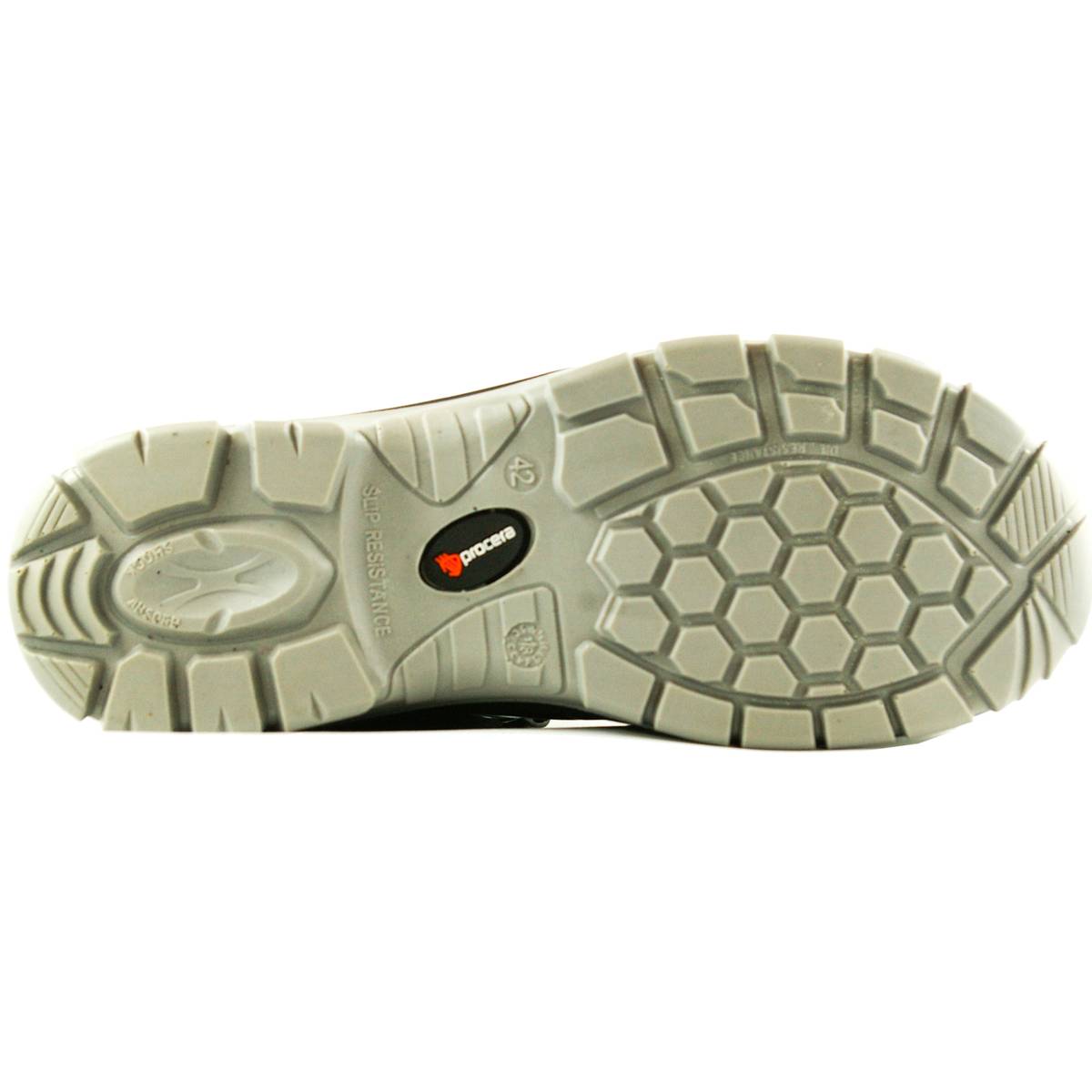 JUPITER S1 SAFETY ANKLE SHOES