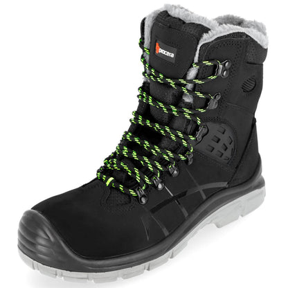 JUPITER WINTER HIGH S3 SAFETY ANKLE SHOES