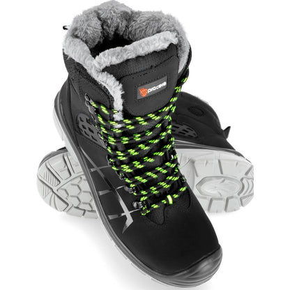 JUPITER WINTER HIGH S3 SAFETY ANKLE SHOES