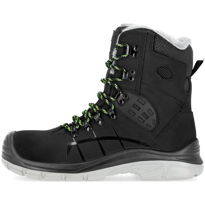 JUPITER WINTER HIGH S3 SAFETY ANKLE SHOES