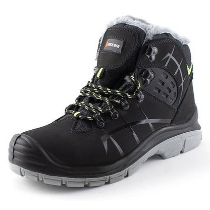 JUPITER WINTER S1 SAFETY ANKLE SHOES