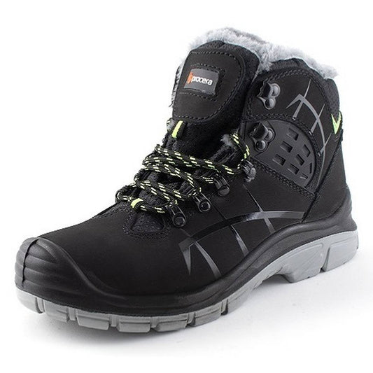 JUPITER WINTER S1 SAFETY ANKLE SHOES