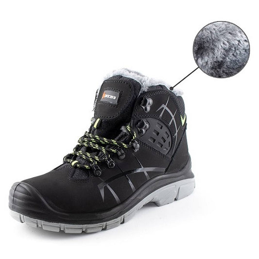 JUPITER WINTER S1 SAFETY ANKLE SHOES