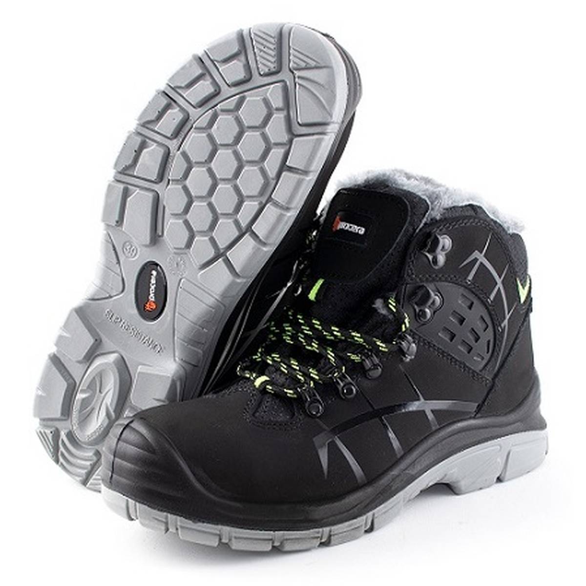 JUPITER WINTER S1 SAFETY ANKLE SHOES