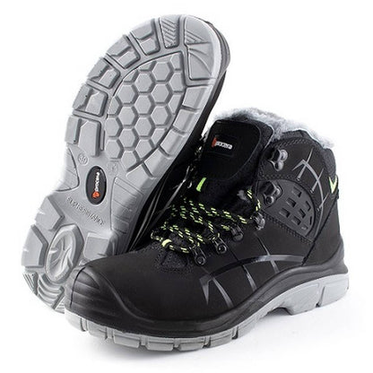 JUPITER WINTER S1 SAFETY ANKLE SHOES