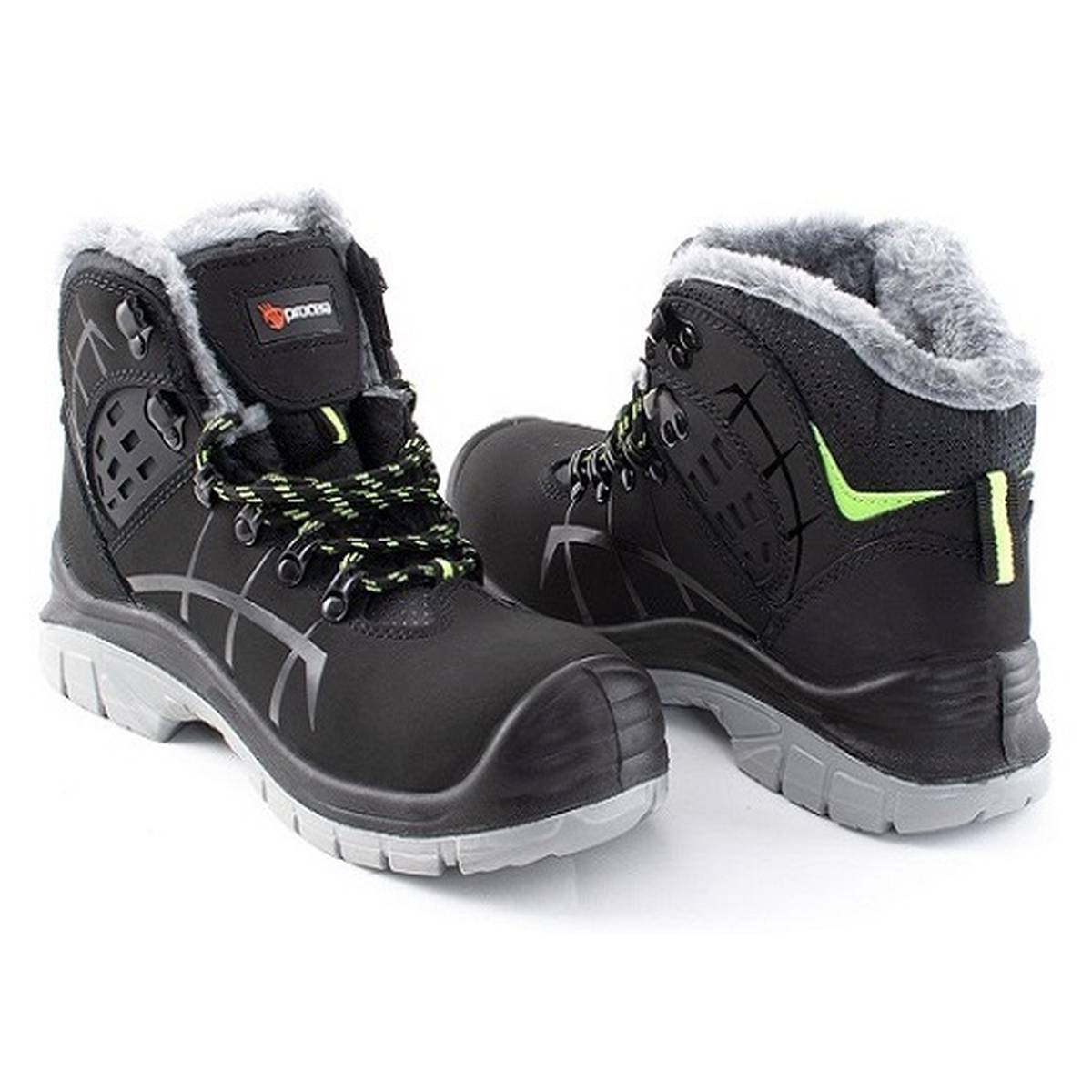 JUPITER WINTER S1 SAFETY ANKLE SHOES