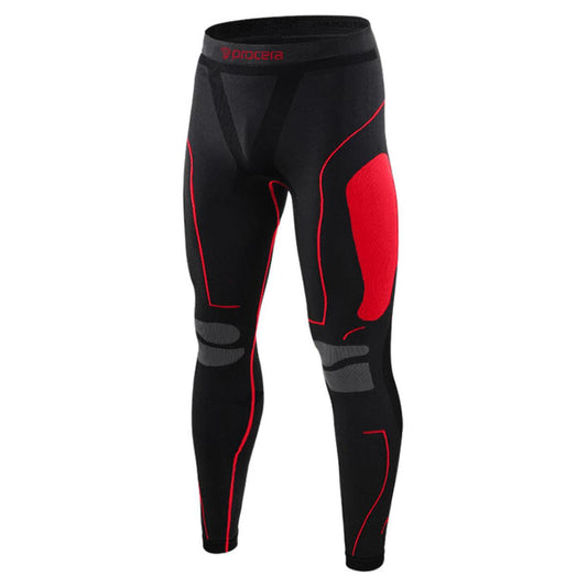 JUTLAND RED THERMOACTIVE LONG JOHNS