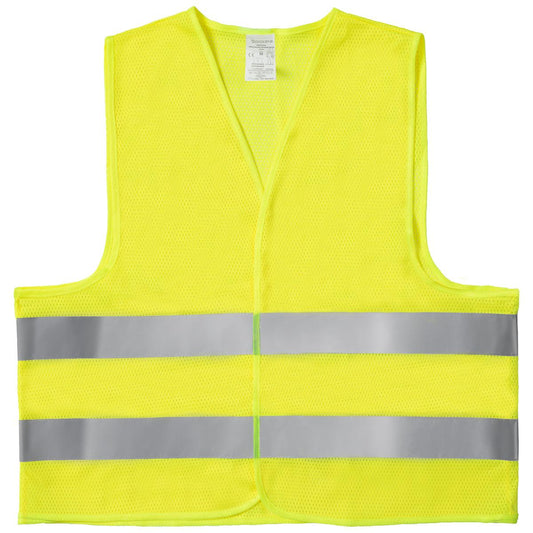 PROKAM YELLOW MESH VEST