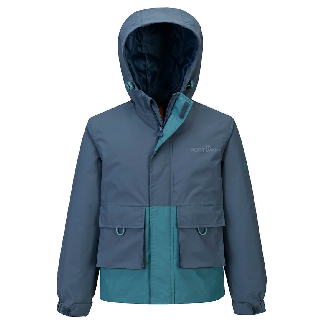 Delphi Fleece Lined Rain Jacket