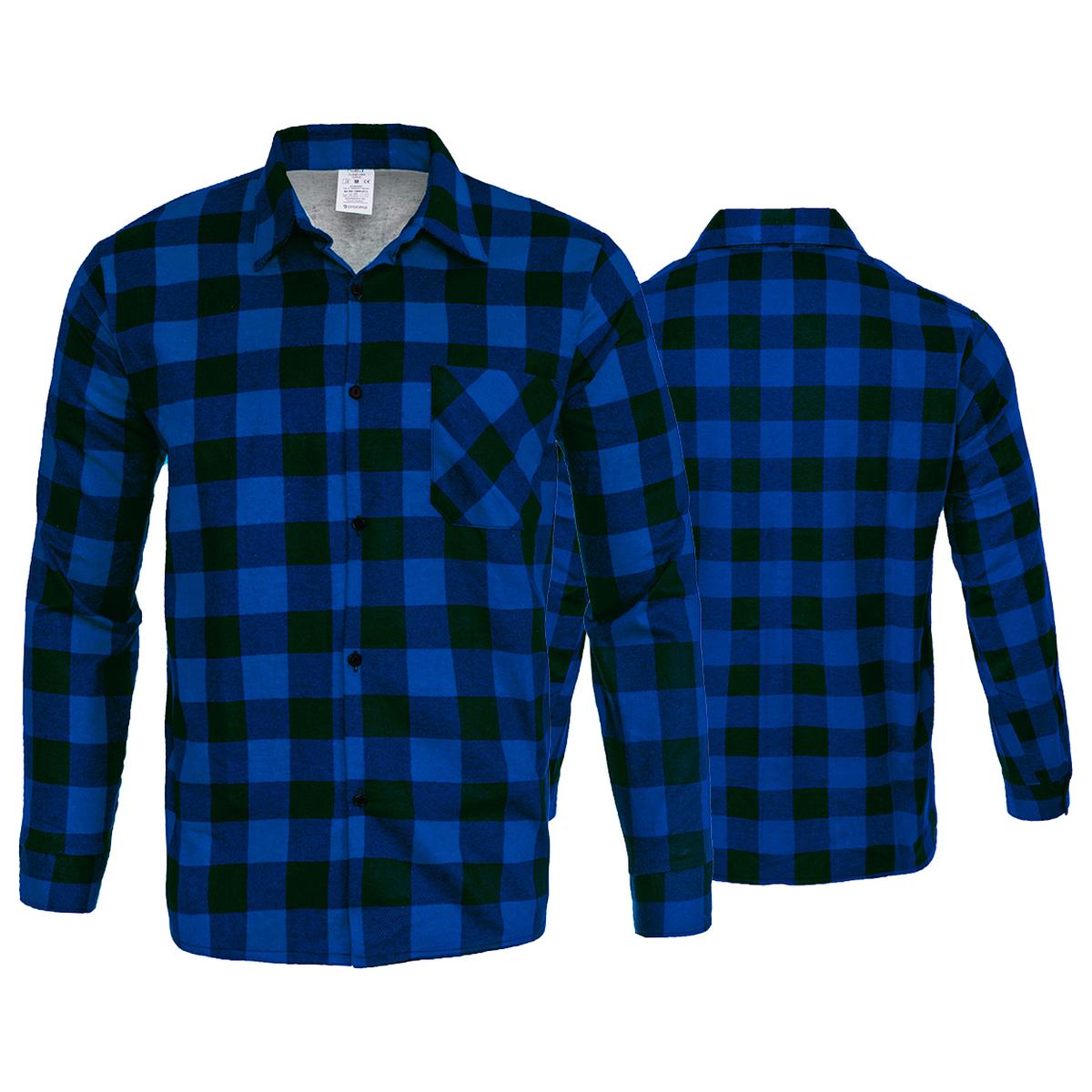 BLUE SHIRT