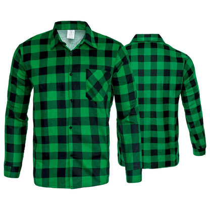 GREEN SHIRT