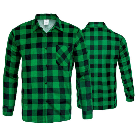 GREEN SHIRT
