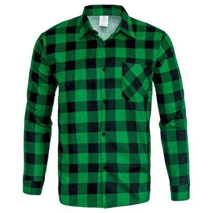 GREEN SHIRT