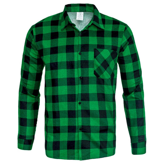 GREEN SHIRT
