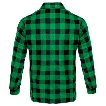 GREEN SHIRT