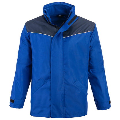3-in-1 INSULATED AERO JACKET, BLUE-NAVY