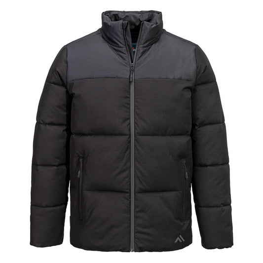 KX3 Sport Downlike Baffle Jacket