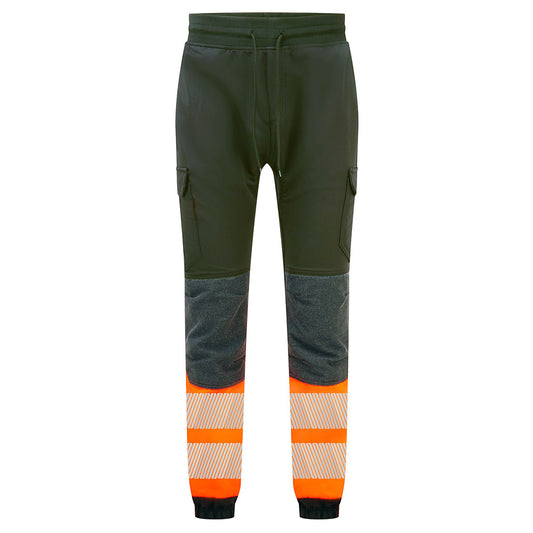 PW3 Hi-Vis Flexi Class 1 Joggers