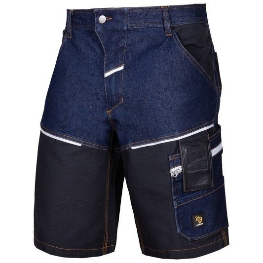 LANDER SPANDEX JEANS SHORT TROUSERS
