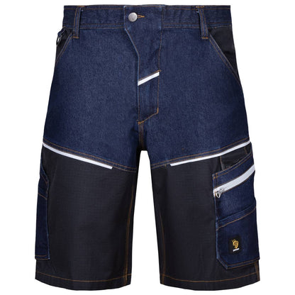 LANDER SPANDEX JEANS SHORT TROUSERS