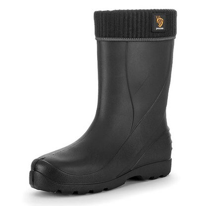 WOMEN'S WELLINGTON BOOTS EVA LARIS BLACK