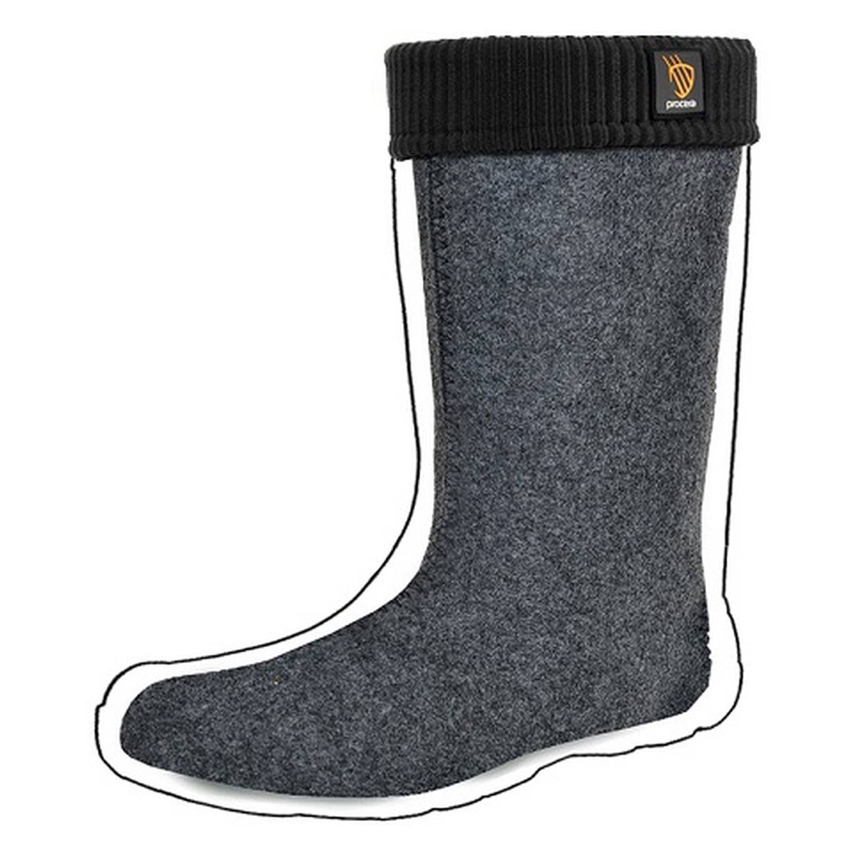 WOMEN'S WELLINGTON BOOTS EVA LARIS BLACK