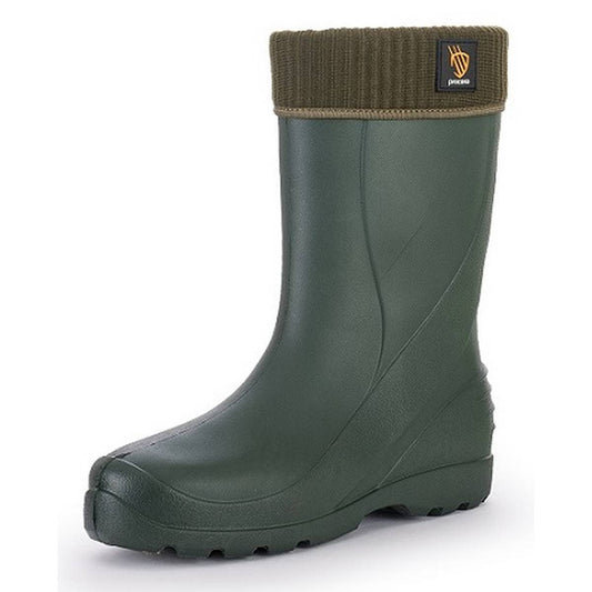 WOMEN'S WELLINGTON BOOTS EVA LARIS GREEN