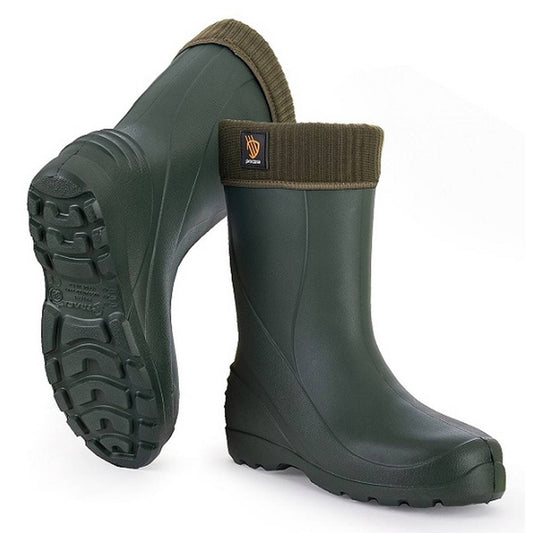 WOMEN'S WELLINGTON BOOTS EVA LARIS GREEN