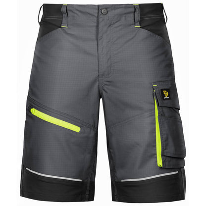 LIDO SPANDEX GRAY SHORT TROUSERS