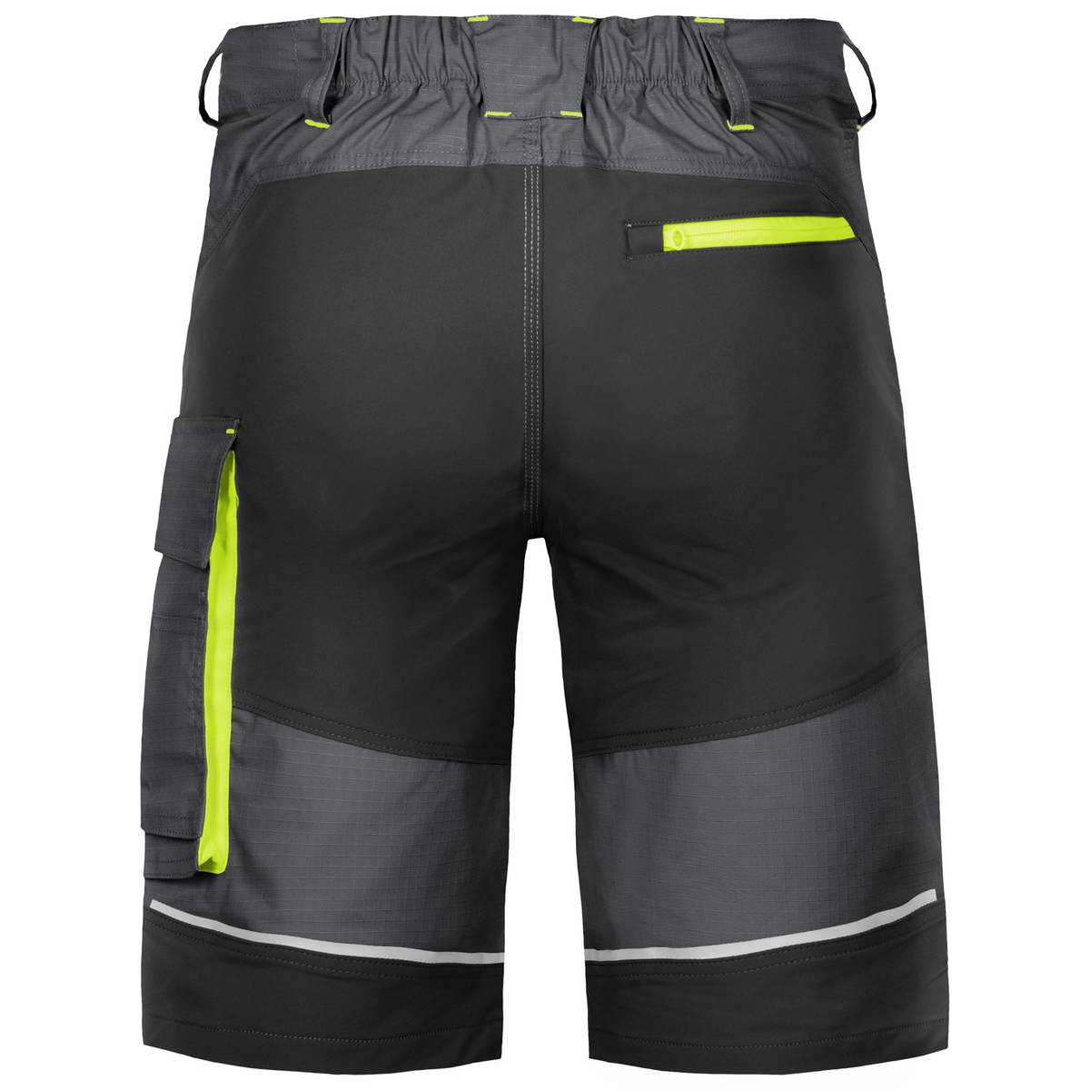 LIDO SPANDEX GRAY SHORT TROUSERS