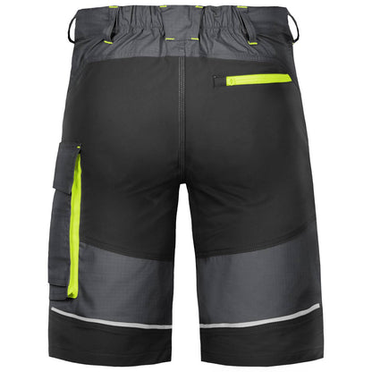 LIDO SPANDEX GRAY SHORT TROUSERS