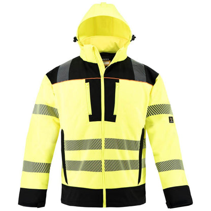 SOFTSHELL LONG WAX STRAP