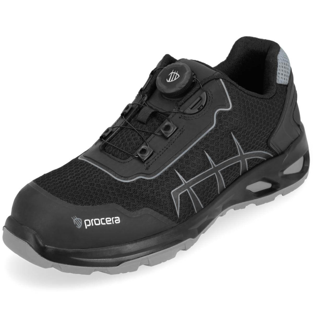 SAFETY SHOES LOTUS GRAY S1PS