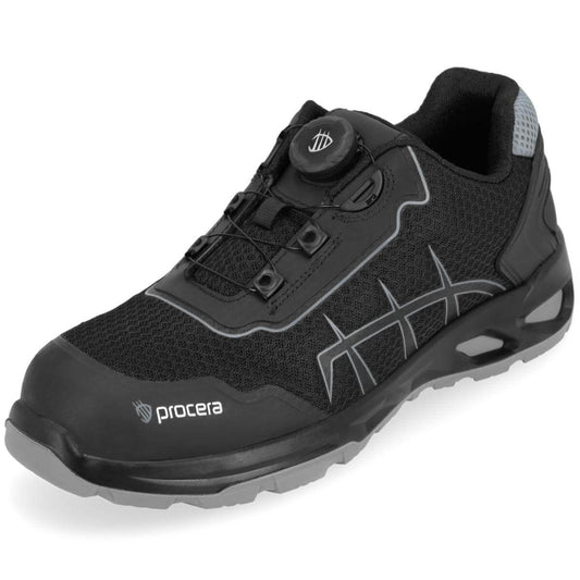 SAFETY SHOES LOTUS GRAY S1PS