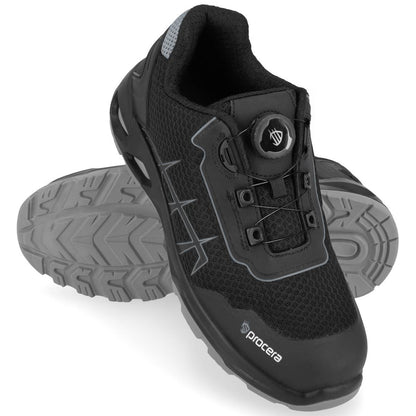 SAFETY SHOES LOTUS GRAY S1PS