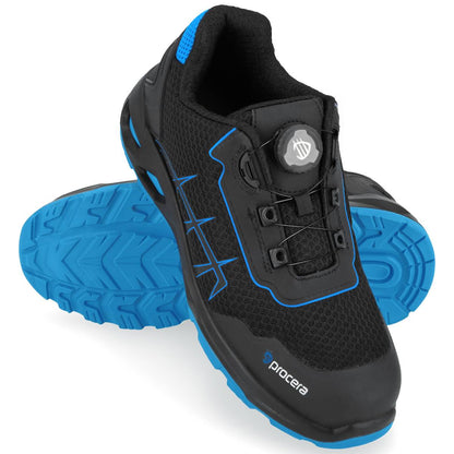 LOTUS S1PS SAFETY SHOES