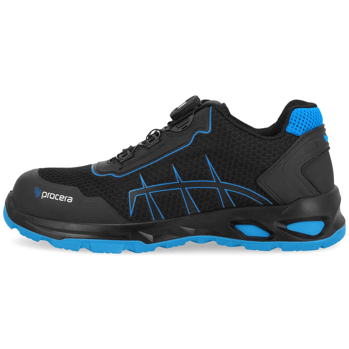 LOTUS S1PS SAFETY SHOES