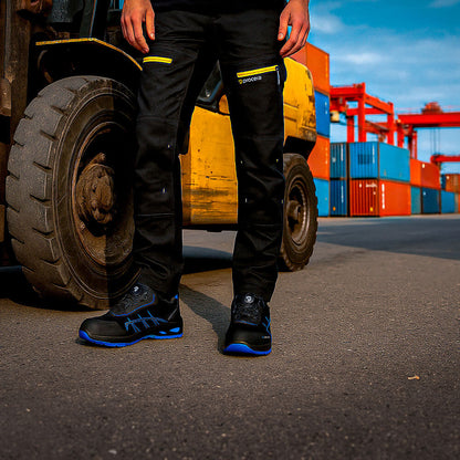 LOTUS S1PS SAFETY SHOES