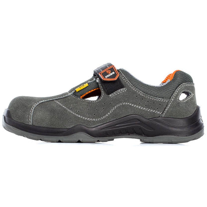 LUPO S1 ESD SRC METAL FREE SAFETY SANDALS