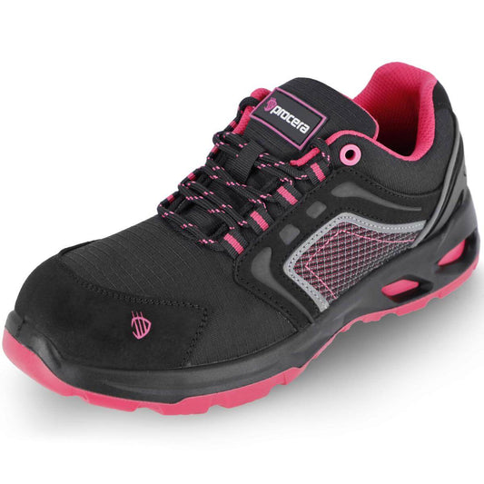 SAFETY SHOES MAGENTA S1