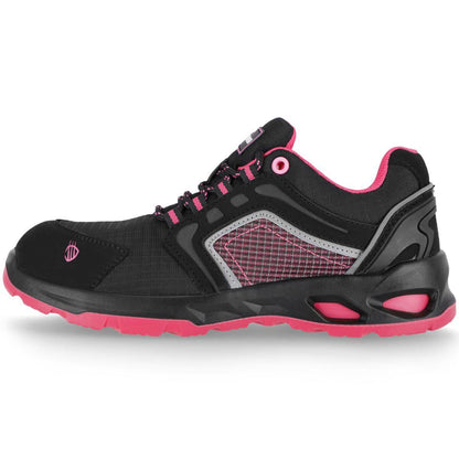 SAFETY SHOES MAGENTA S1
