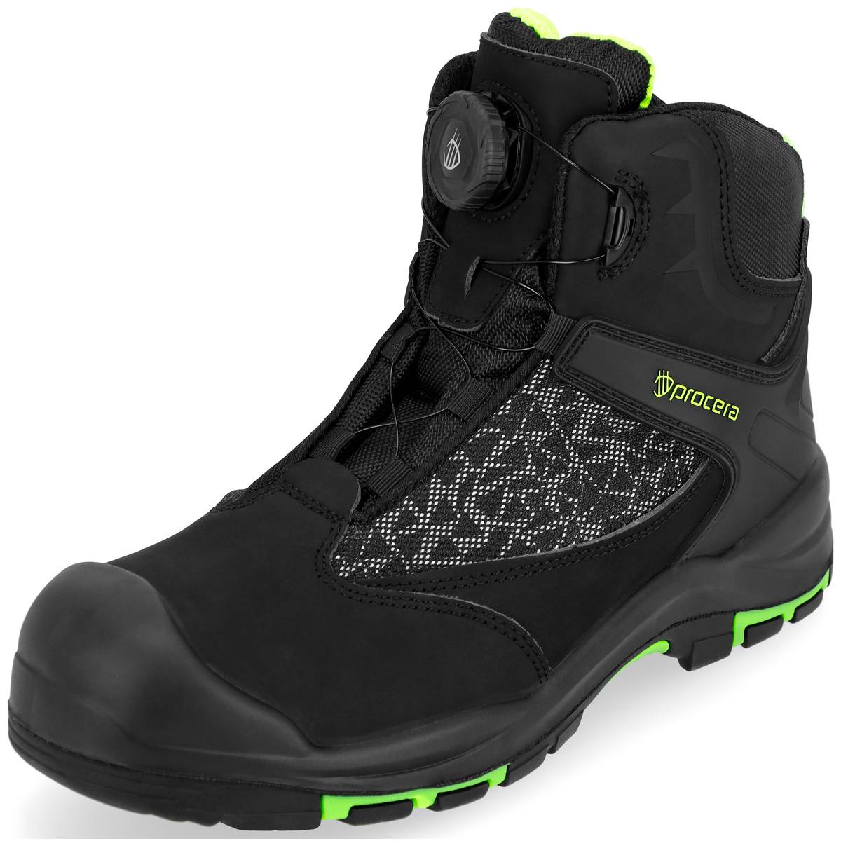 MARKER S3L SAFETY ANKLE SHOES